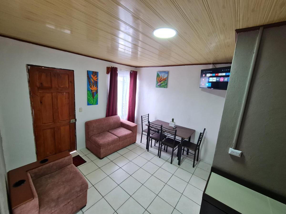 Apartment Guayabon #1, Ac, Arenal Volcano Fortuna La Fortuna Exterior photo
